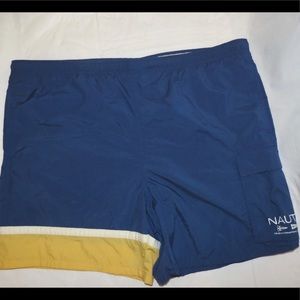 Nautica swimming trunks